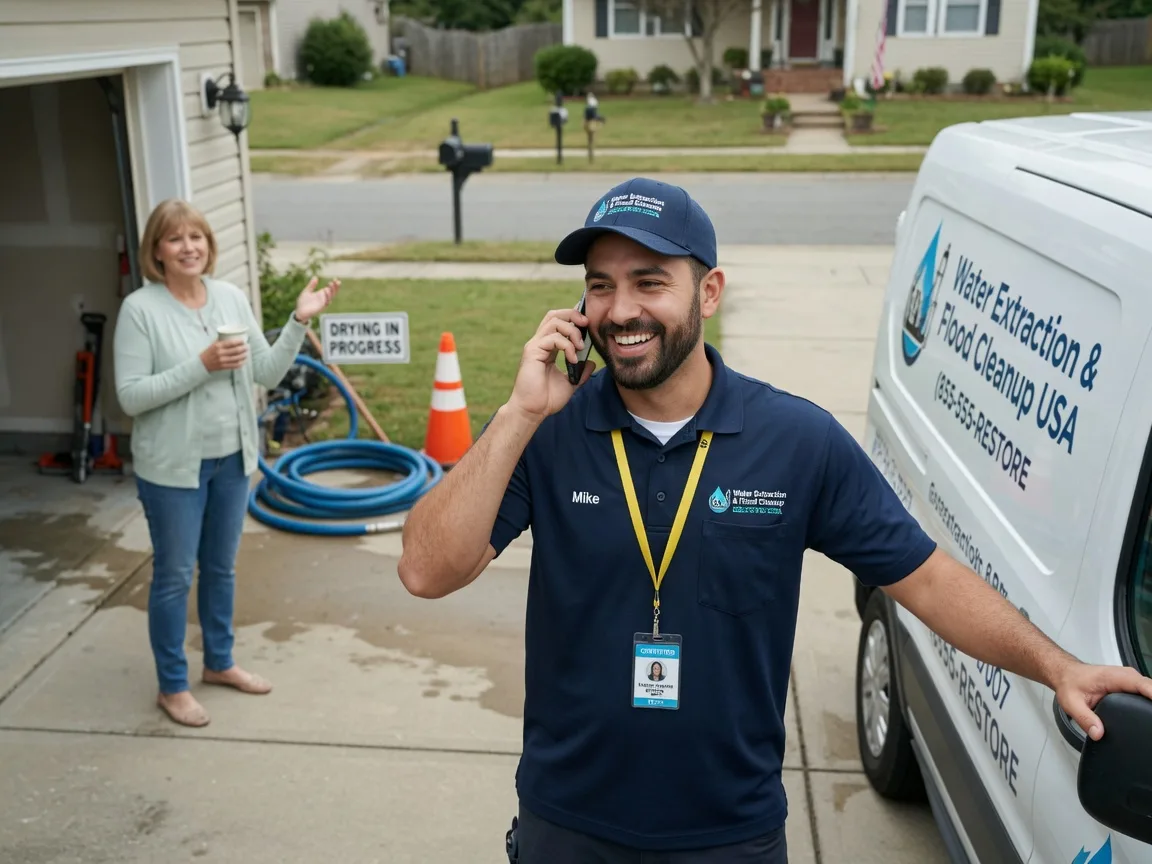 Emergency Water Extraction Bonne Terre, MO FAQs